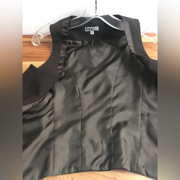 FMX design studio•  west-coat in espresso • size: 5•with lining - Picture 10 of 13